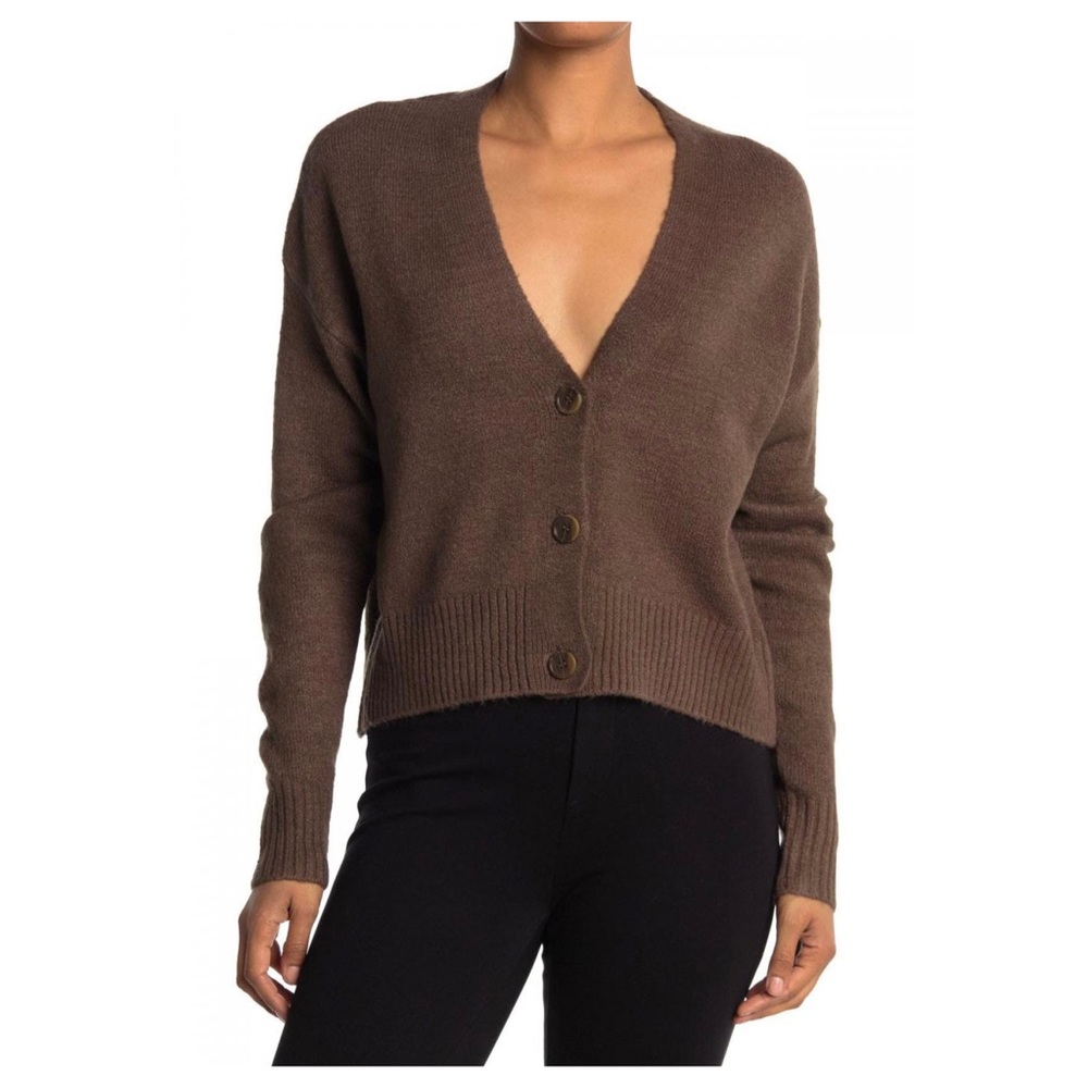Sophie Rue - NWT Button Front Cardigan